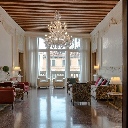 Luxury Balcony Apartment Venedig Exterior foto