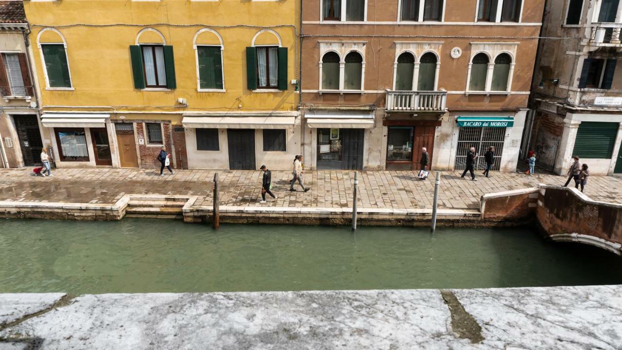 Luxury Balcony Apartment Venedig Exterior foto