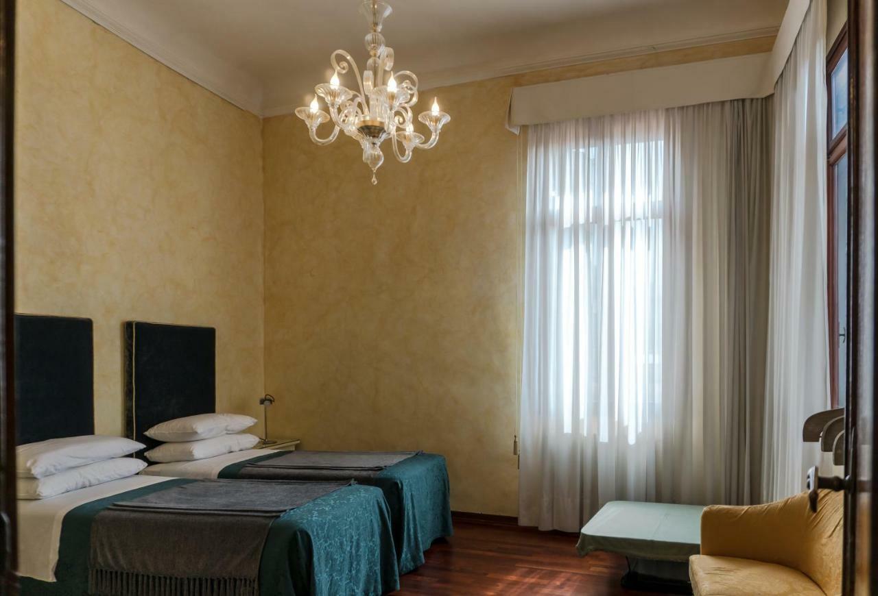 Luxury Balcony Apartment Venedig Exterior foto