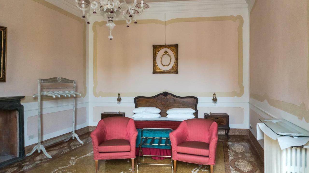 Luxury Balcony Apartment Venedig Exterior foto