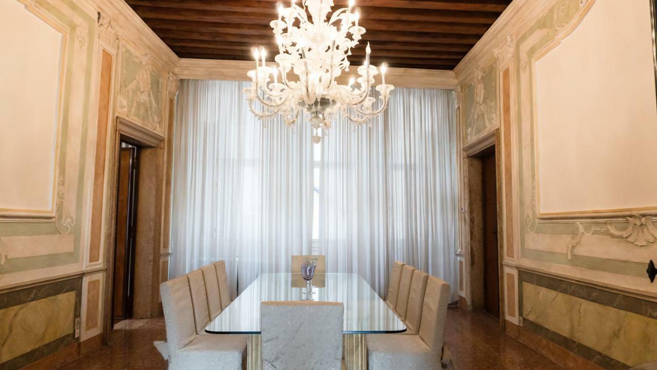 Luxury Balcony Apartment Venedig Exterior foto
