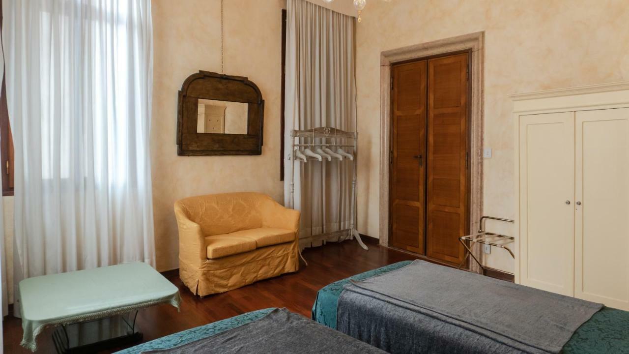Luxury Balcony Apartment Venedig Exterior foto