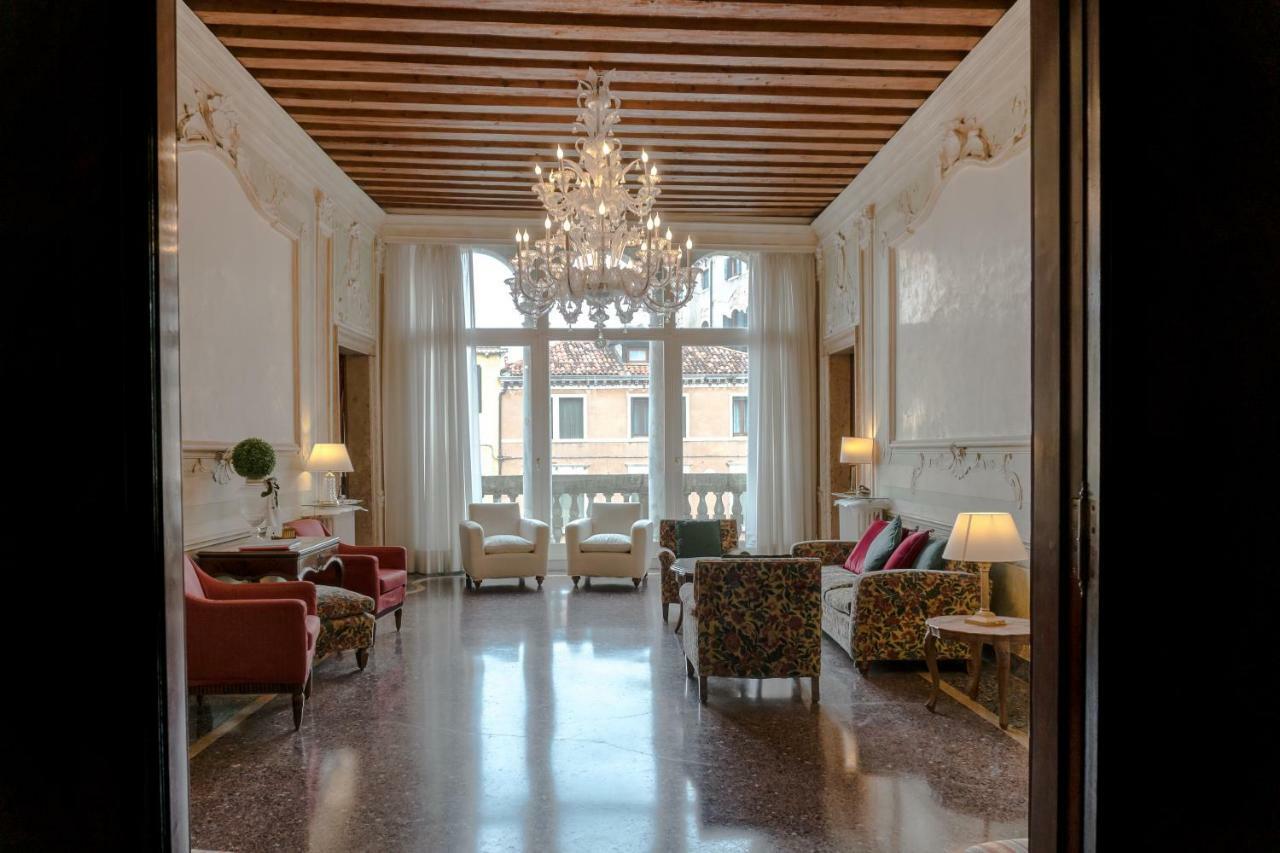 Luxury Balcony Apartment Venedig Exterior foto